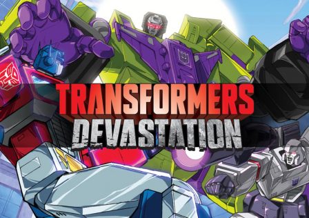 Transformers-Devastation