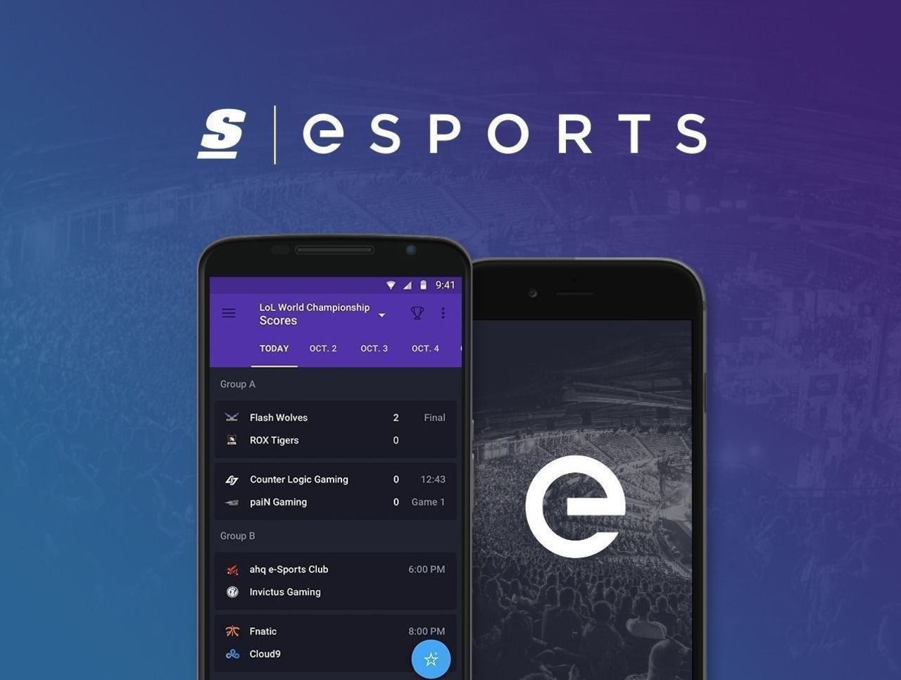 TheScore ESports App Celebrates 1st Anniversary   All Your Base Online