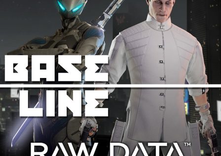 BASEline feature Raw Data