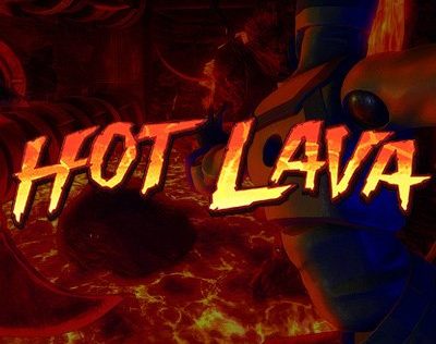 hot lava ad