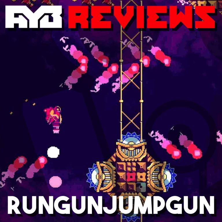 rungunjumpgun review