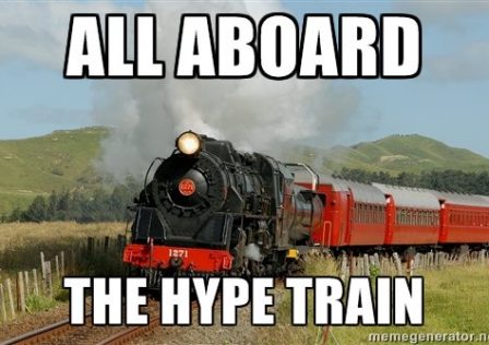 hype-train