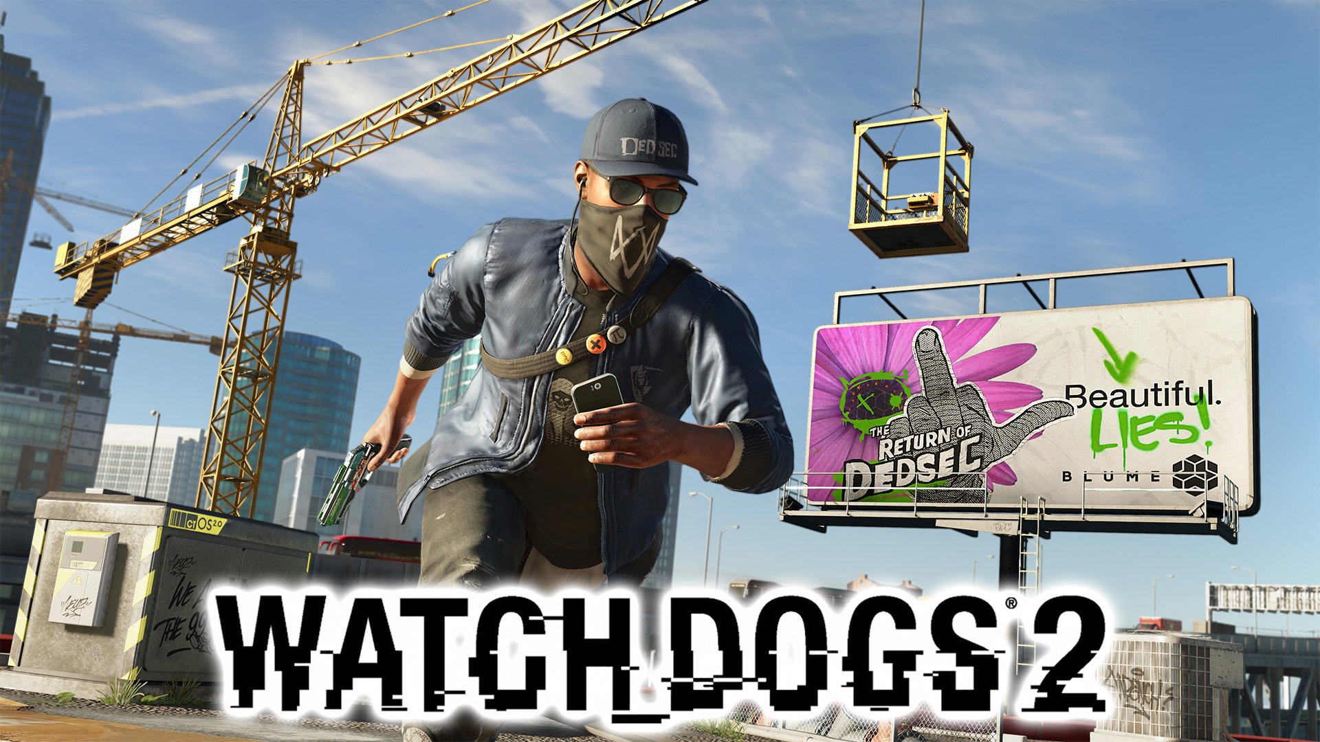 WATCH_DOGS 2 Review: A Dramatic Improvement (UPDATE) – All Your Base Online