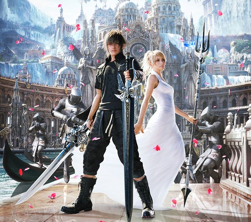 Watch First Episode of 'Final Fantasy XV' Anime Prequel 'Brotherhood