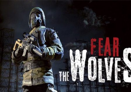 fear the wolves logo