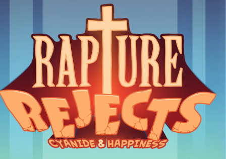 rapture rejects logo