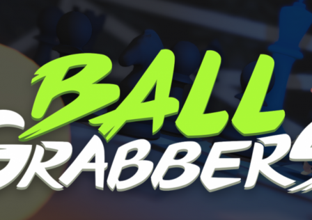 ball grabbers logo