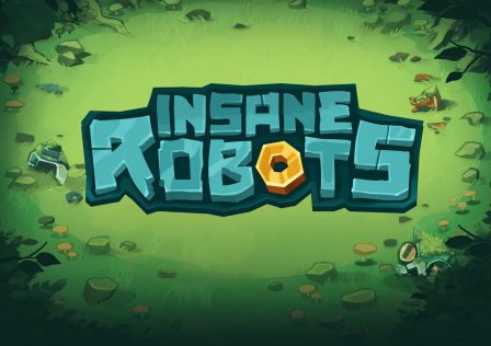 insane robots logo