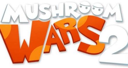 mushroom wars logo