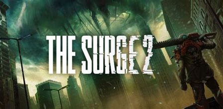 the surge 2 logo