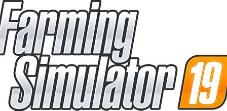 farming sim logo