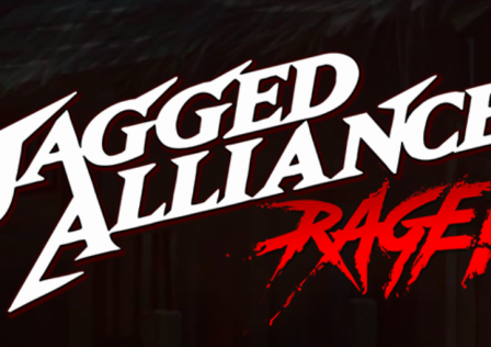 jagged alliance rage logo
