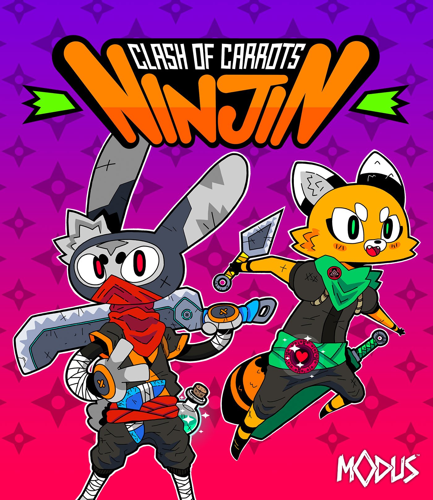 Ninjin: Clash of Carrots Launches Today – All Your Base Online