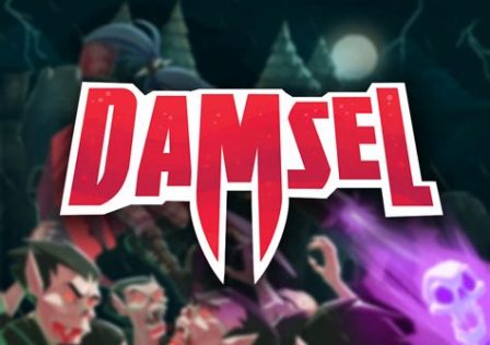 damsel logo
