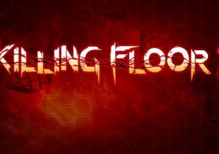 killing floor logo