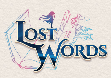 lost words logo