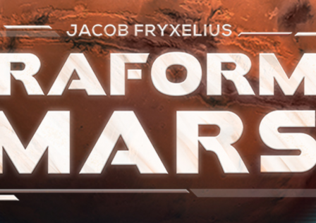 terraforming mars logo