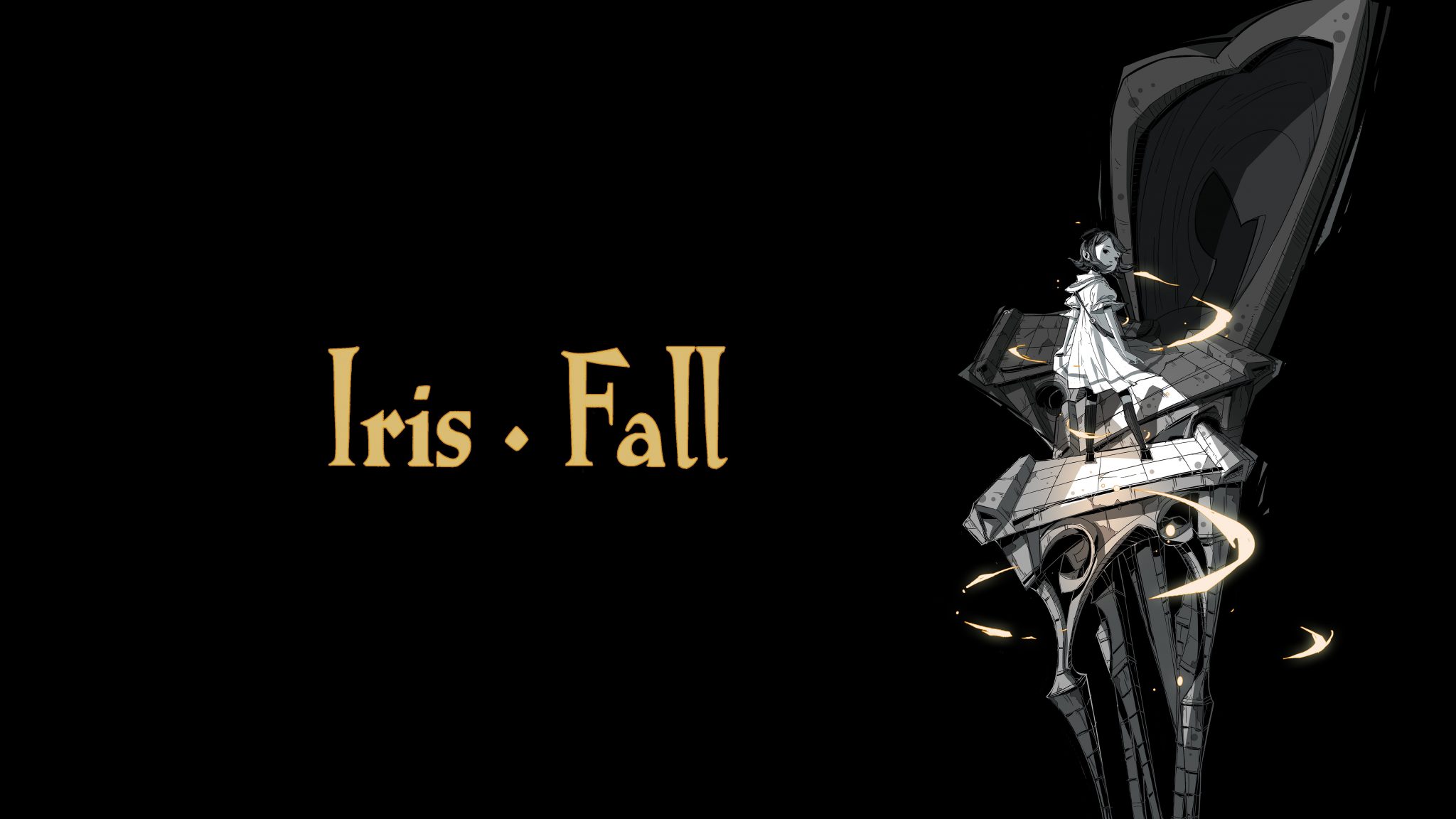 Iris fall steam фото 37