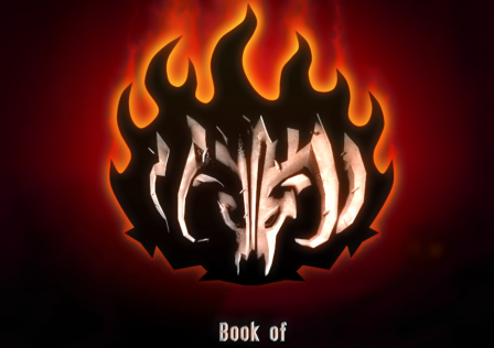 book of demons logo
