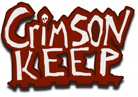 crimson keep logo