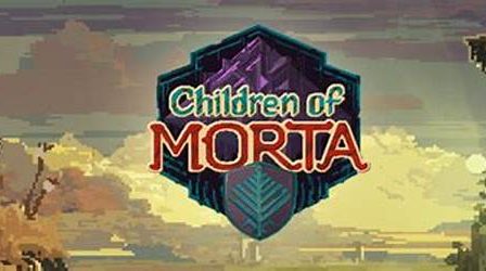 children of morta logo