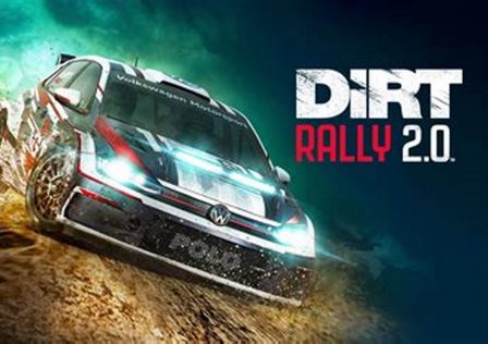 dirt rally 2 logo