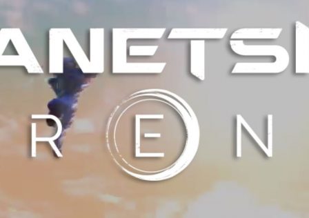 planet side arena logo