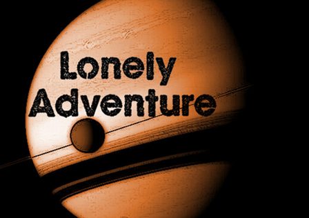 lonely adventure logo