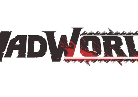 mad world logo
